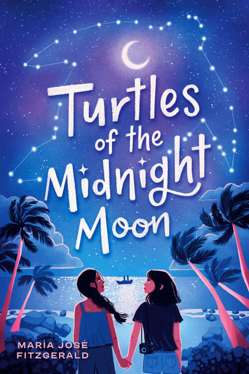 Book cover of Turtles of the Midnight Moon
