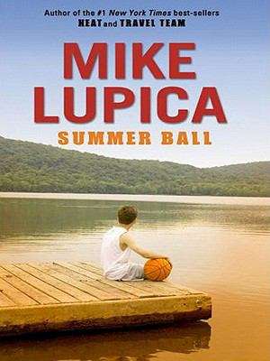 Book cover of Summer Ball