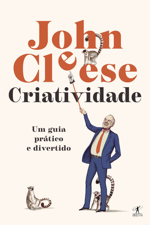 Book cover of Criatividade: Um guia breve e divertido