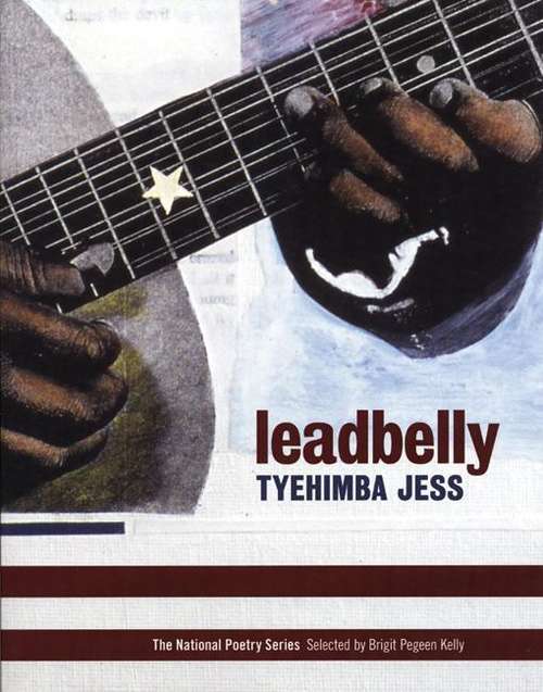 Book cover of Leadbelly