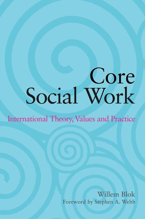 Book cover of Core Social Work