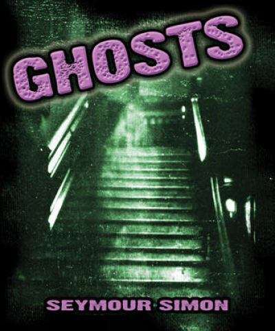 Book cover of Ghosts (Dover Children's Science)