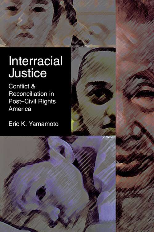 Book cover of Interracial Justice