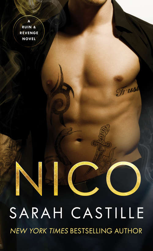Book cover of Nico: A Mafia Romance