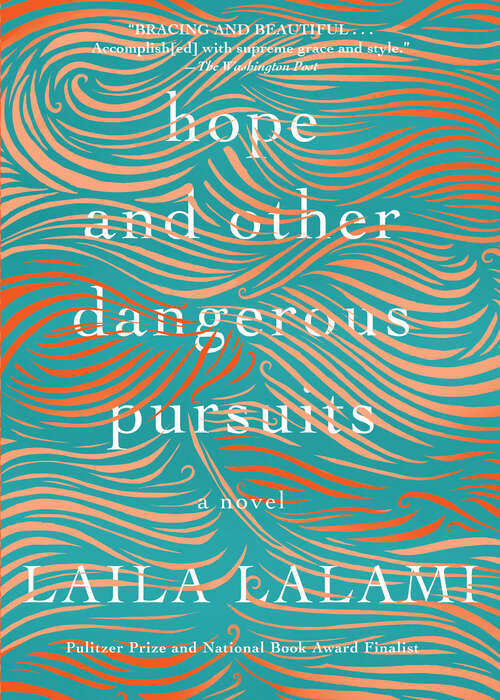 Book cover of Hope and Other Dangerous Pursuits (Read-On)