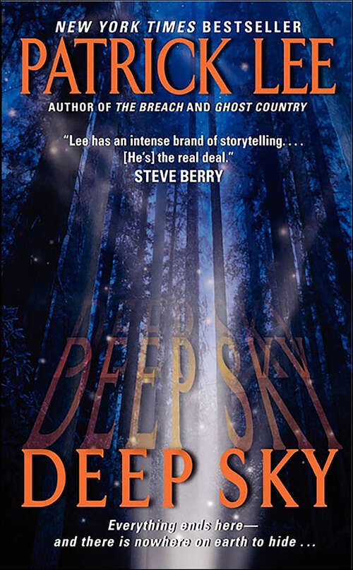 Book cover of Deep Sky (Travis Chase Series)