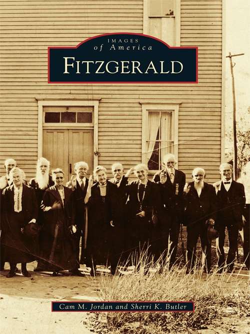 Book cover of Fitzgerald