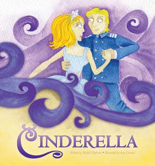 Book cover of Cinderella: Traditional Tales Set 4 (National Edition) (Traditional Tales Set 4 Series)