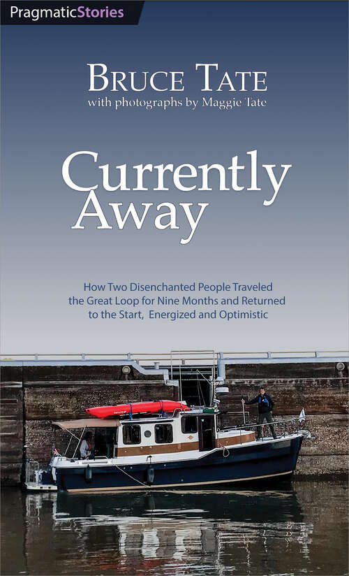 Book cover of Currently Away