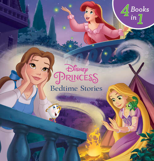 Book cover of Princess Bedtime Stories (Storybook Collection)