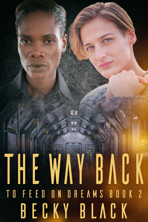 Book cover of The Way Back