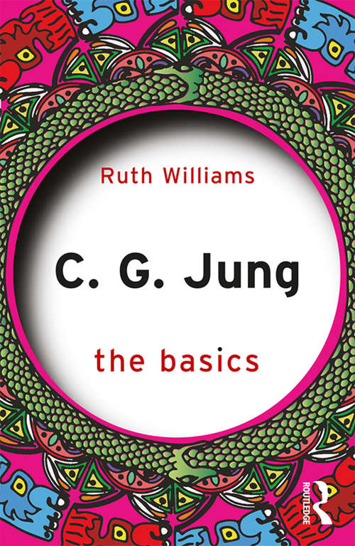 Book cover of C. G. Jung: The Basics (The Basics)