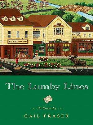 Book cover of The Lumby Lines