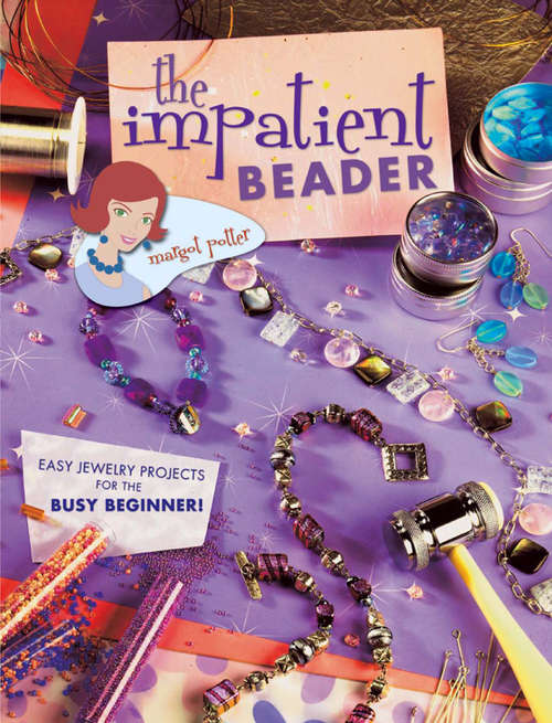 Book cover of The Impatient Beader