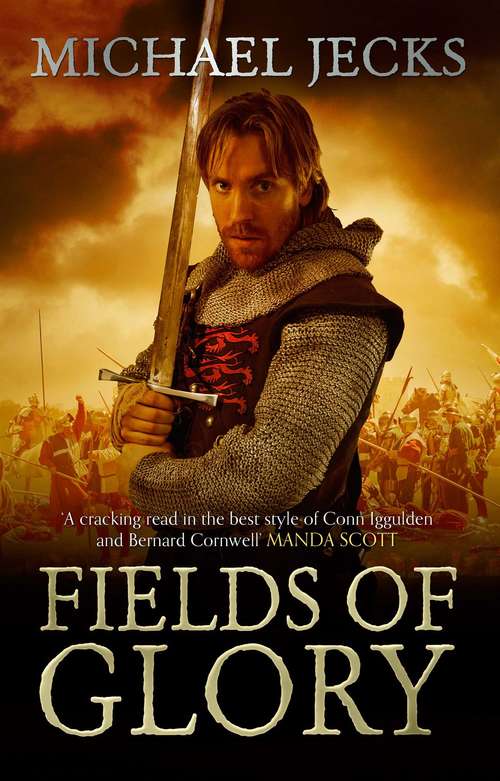 Book cover of Fields of Glory