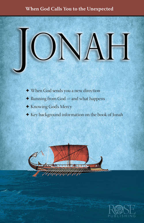 Book cover of Jonah