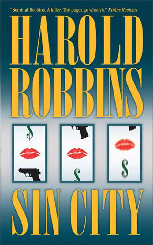 Book cover of Sin City