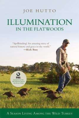 Book cover of Illumination in the Flatwoods: A Season With the Wild Turkey