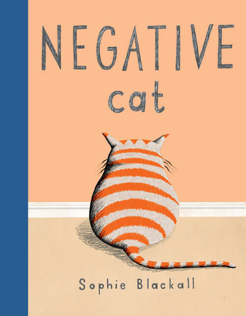 Book cover of Negative Cat