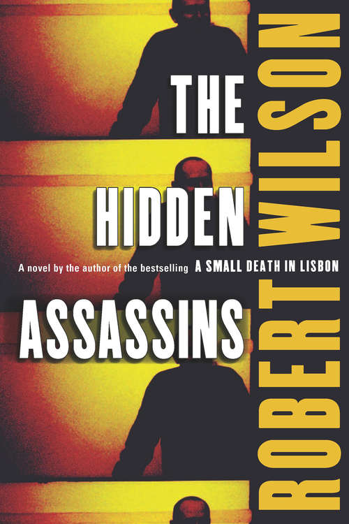 Book cover of The Hidden Assassins