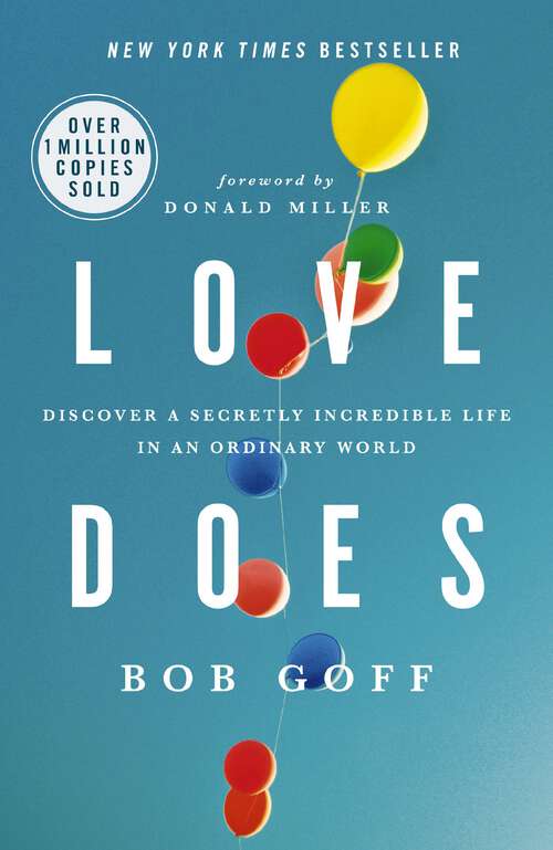 Book cover of Love Does