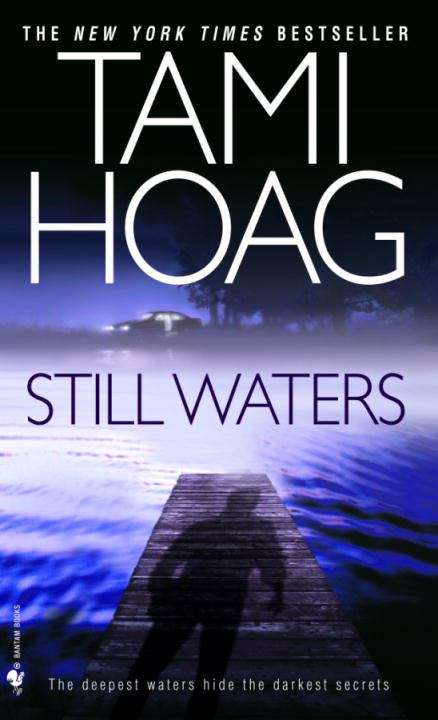Book cover of Still Waters: A Novel (3)