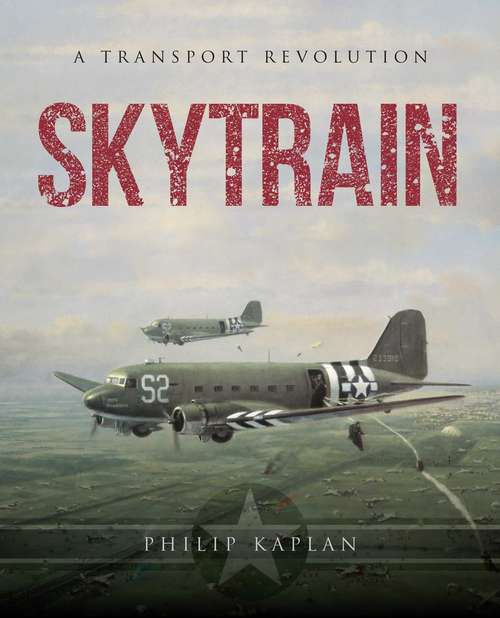Book cover of Skytrain: A Transport Revolution