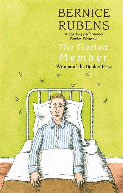 Book cover of The Elected Member