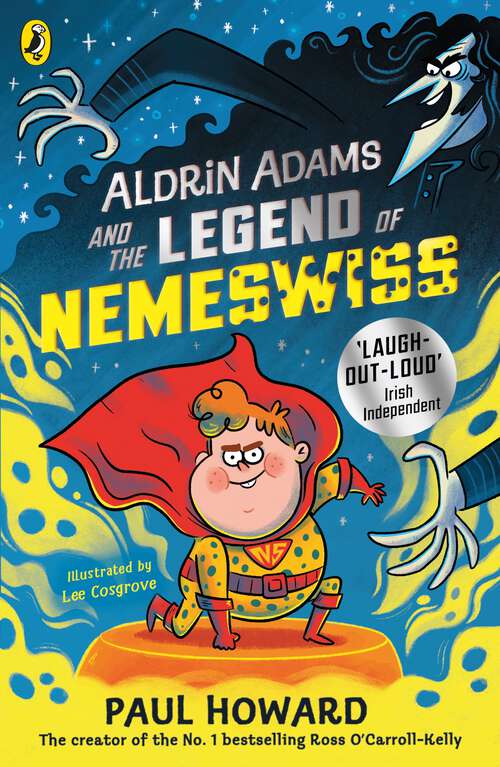 Book cover of Aldrin Adams and the Legend of Nemeswiss (Aldrin Adams Adventure #2)
