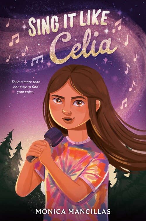 Book cover of Sing It Like Celia