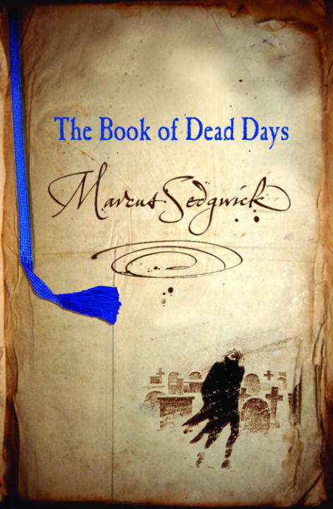 Book cover of The Book of Dead Days