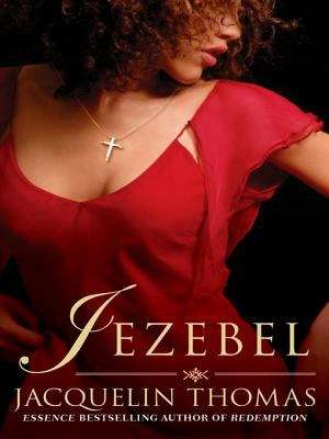 Book cover of Jezebel
