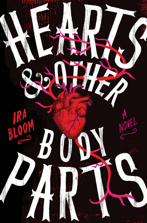 Book cover of Hearts & Other Body Parts