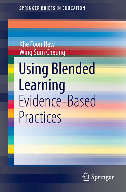 Using Blended Learning