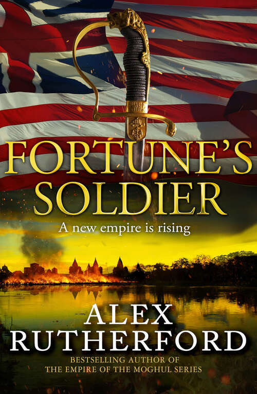 Book cover of Fortune's Soldier (The Ballantyne Chronicles)