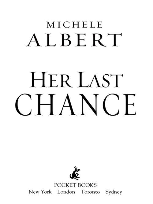 Book cover of Her Last Chance