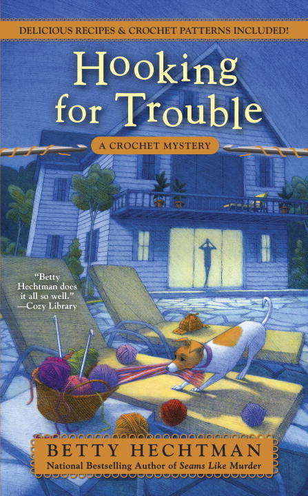 Book cover of Hooking for Trouble