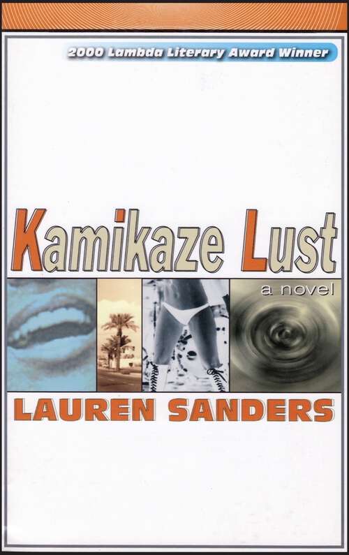 Book cover of Kamikaze Lust