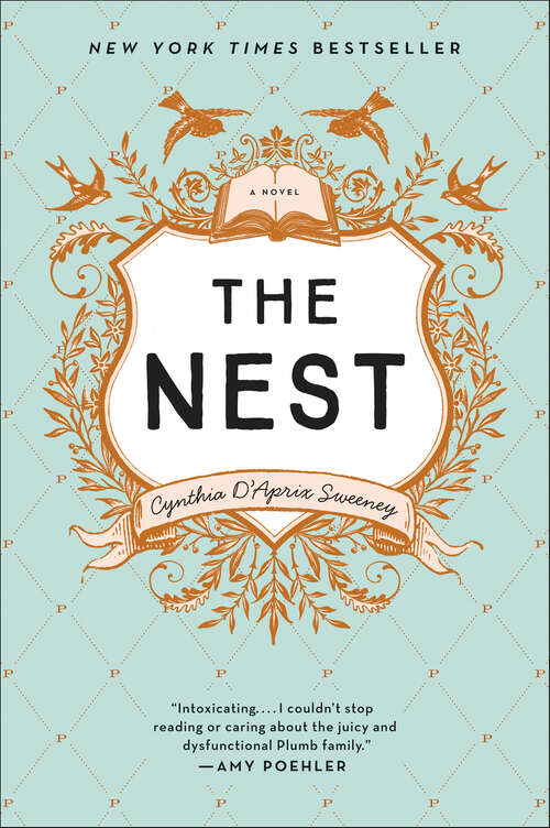 Book cover of The Nest: A Novel