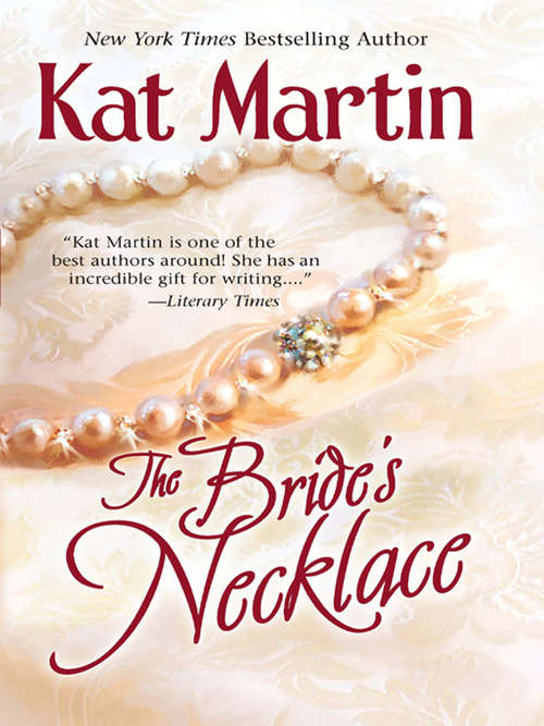 Book cover of The Bride's Necklace (Necklace Series #1)