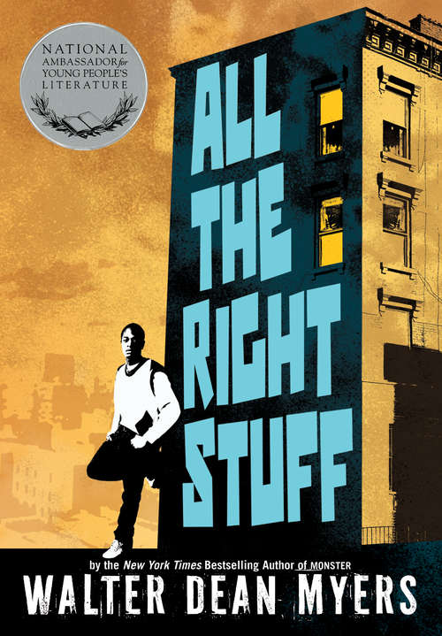 Book cover of All the Right Stuff