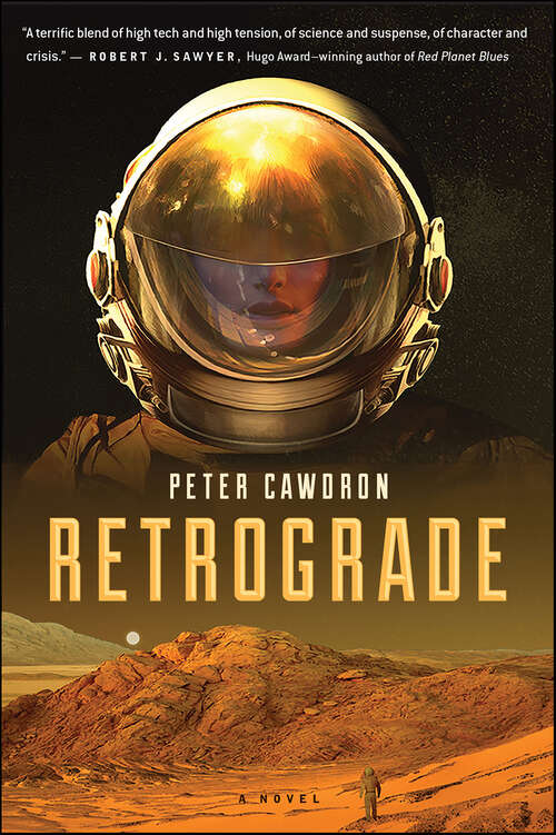 Book cover of Retrograde