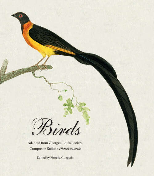 Book cover of Birds