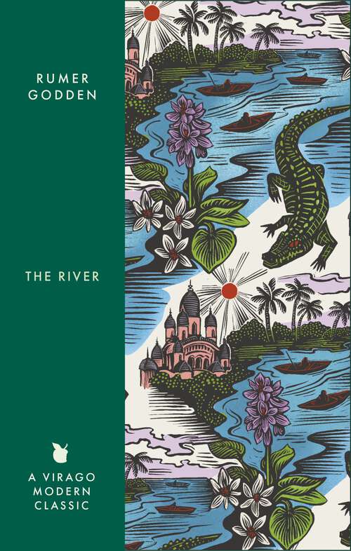 Book cover of The River: A Virago Modern Classic (Vmc Ser. #421)