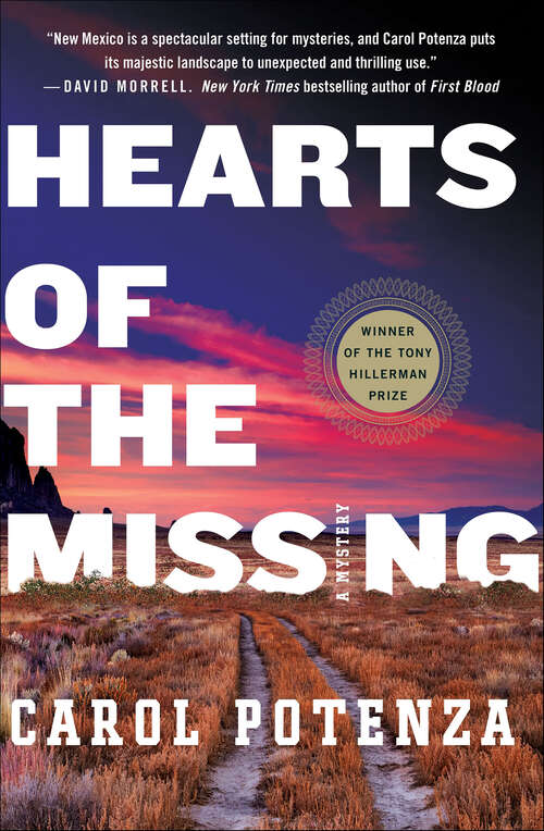 Book cover of Hearts of the Missing: A Mystery