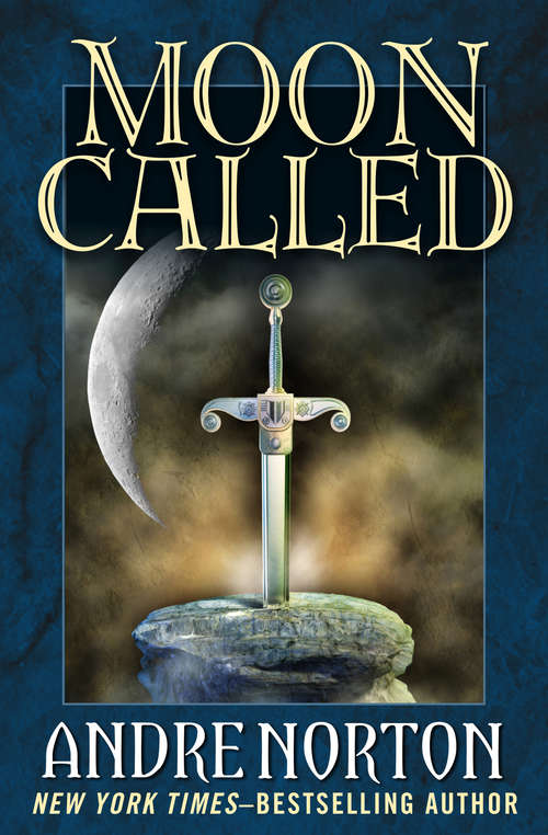 Book cover of Moon Called