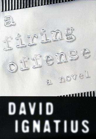 Book cover of A Firing Offense