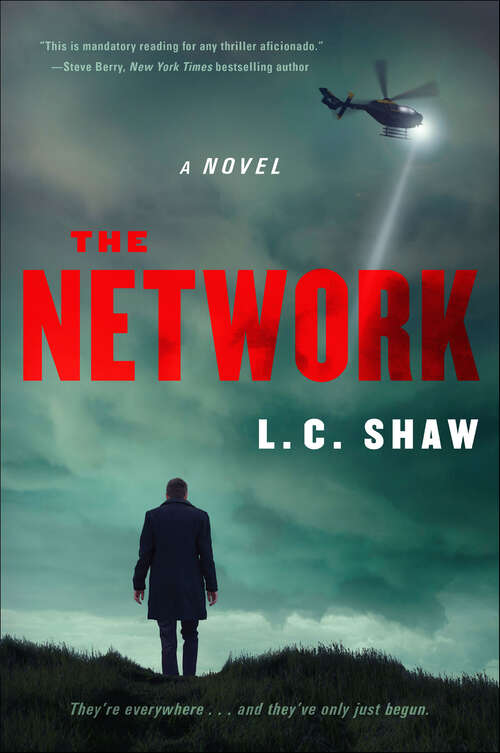 Book cover of The Network: A Novel