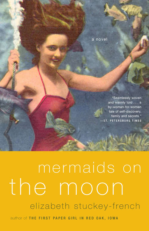 Book cover of Mermaids on the Moon