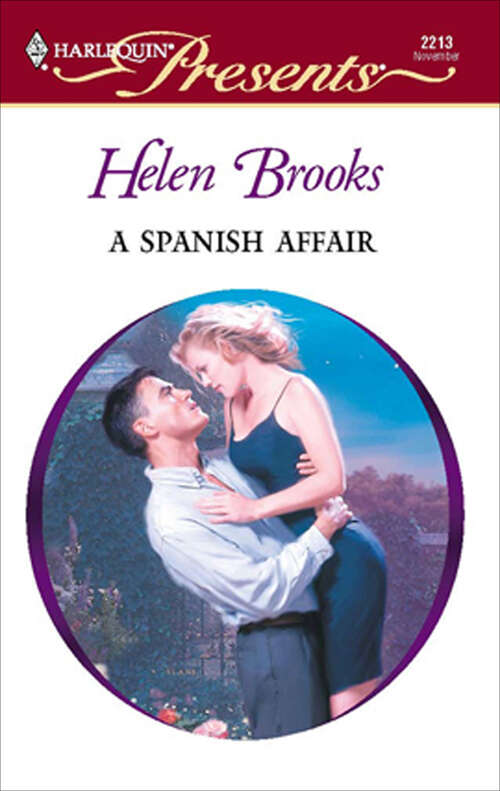 Book cover of A Spanish Affair